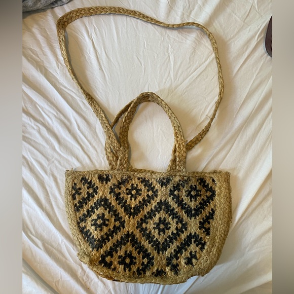 Straw Bag Print - Picture 5 of 6